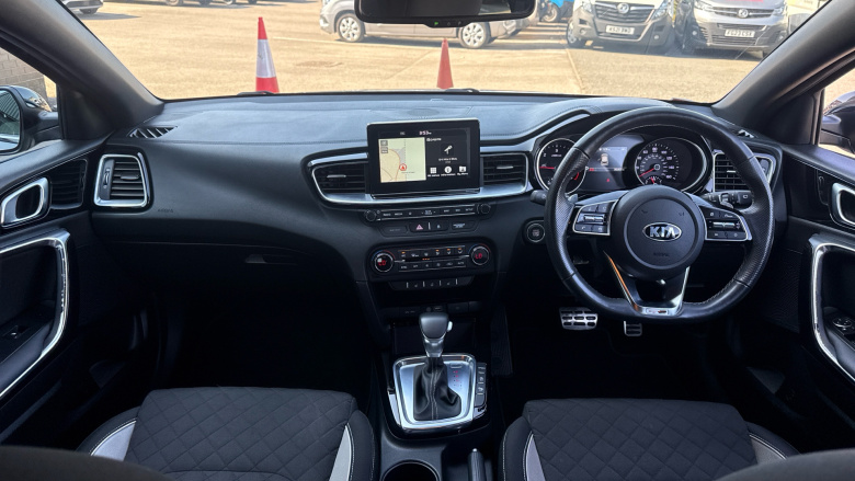 Kia Ceed 1.6 CRDi ISG GT-Line 5dr DCT Diesel Hatchback